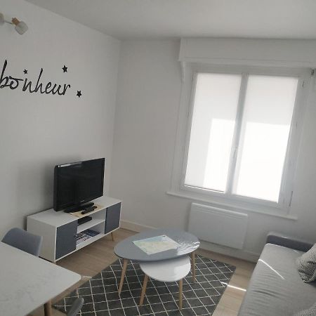 Charmant Logement A 2 Pas De La Plage Le Portel Exteriör bild