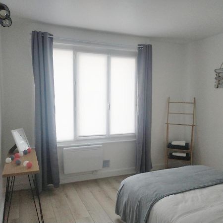 Charmant Logement A 2 Pas De La Plage Le Portel Exteriör bild