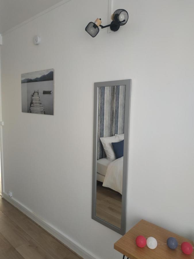 Charmant Logement A 2 Pas De La Plage Le Portel Exteriör bild
