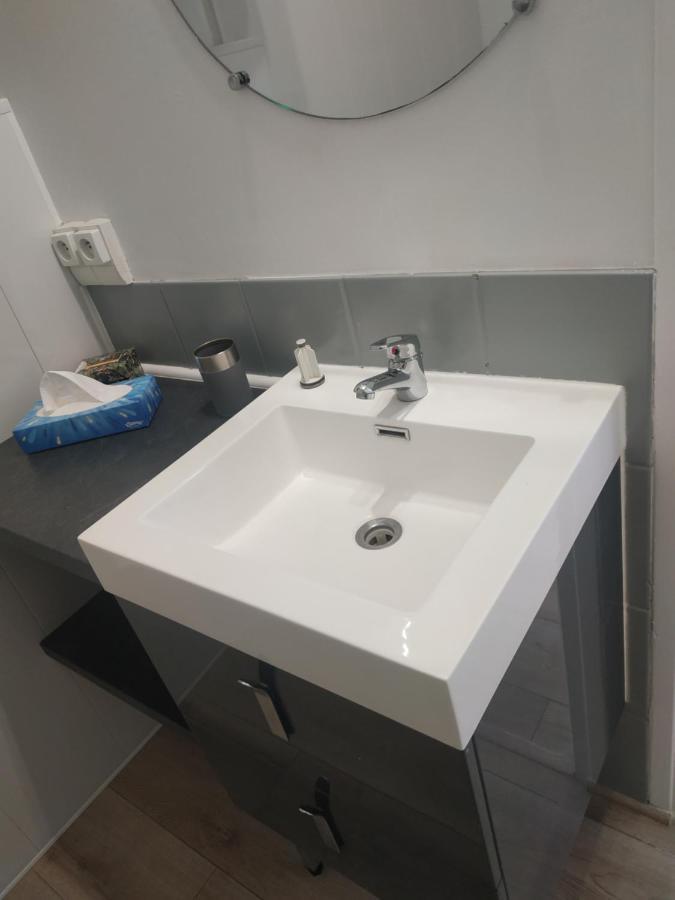Charmant Logement A 2 Pas De La Plage Le Portel Exteriör bild