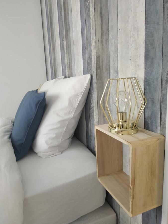 Charmant Logement A 2 Pas De La Plage Le Portel Exteriör bild